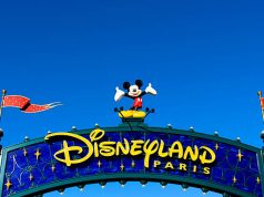 Brul van plezier tijdens The Lion King & Jungle Festival in Disneyland Paris