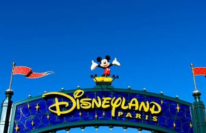 Brul van plezier tijdens The Lion King & Jungle Festival in Disneyland Paris