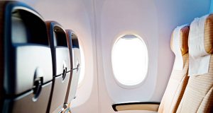 Krijg de beste zitplaats op het vliegtuig