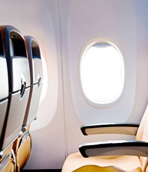 Krijg de beste zitplaats op het vliegtuig