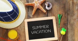 Zomervakantie uitgesteld tot in de herfst