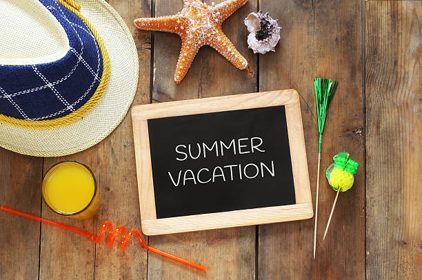 Zomervakantie uitgesteld tot in de herfst