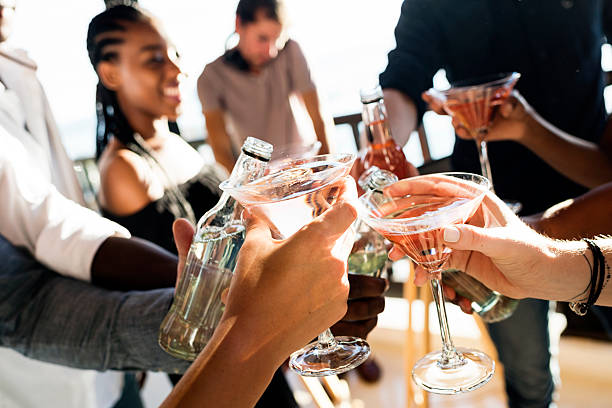 Feestdrankjes: in elk land zijn ze anders!