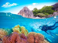 Leren duiken op vakantie