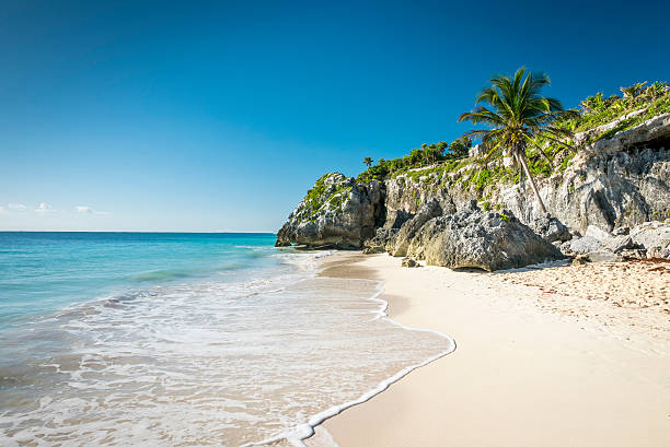 Genieten van zon, zee en strand in Mexico