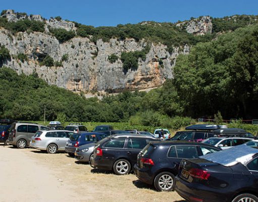 Autovakantie naar de Ardèche