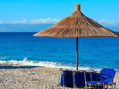 Een relaxte strandvakantie in Griekenland