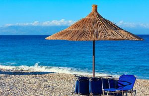 Een relaxte strandvakantie in Griekenland