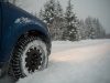 Waarom je beter winterbanden voor jouw vakantie koopt