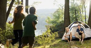 Onmisbare items op een kampeervakantie