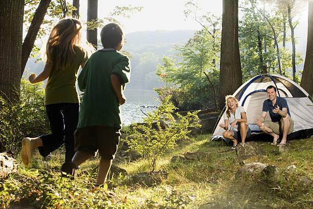 Onmisbare items op een kampeervakantie