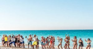 De 10 beste feeststranden ter wereld