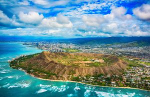 Op reis naar tropisch paradijs Hawaï