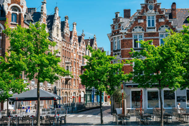 De 10 mooiste plekken van België