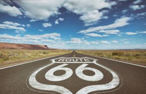 Roadtrip langs de historische Route 66