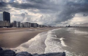 Wat te doen bij slecht weer aan de Belgische kust?