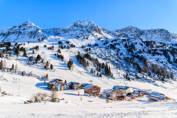 Beste skigebieden in Oostenrijk