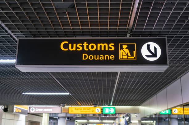 Douane in Nederland en België: hoeveel mag ik meenemen of importeren?