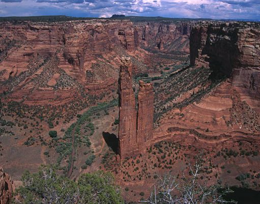 De Grand Canyon, indrukwekkend natuurfenomeen in de VS