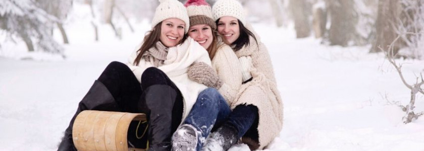Kan je niet skiën? Met deze 5 activiteiten geniet je toch van je wintersportvakantie!