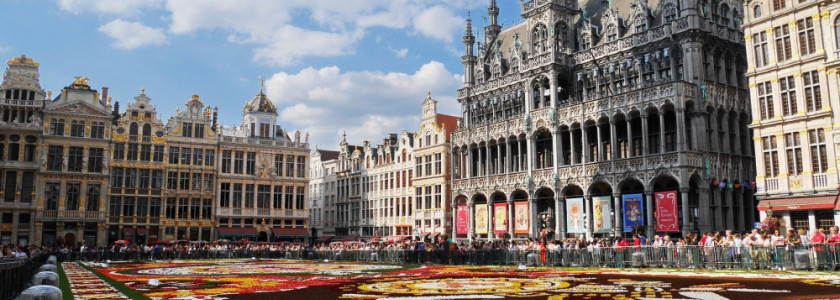 Waarom België leuk is